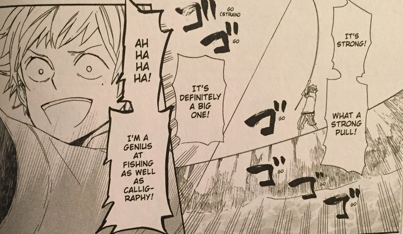 Illustration for article titled Barakamon Vol. 3 - Manga Review